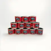 Canned Heat 12/2 Hour Fuel, Easy Open, Resealable, Non-Drip, for Food, Chafing D