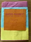 NWT!! KAFFE FASSETT Pine Cone Hill FIESTA STRIPE EURO PILLOW SHAM