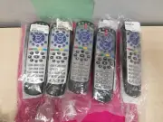 NEW! 5 Dish Network 20.1 IR 180546 Echostar Satellite TV Remote Control #J1560A