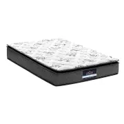 Bedding Rocco Bonnell Spring Mattress 24cm Thick - King Single