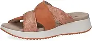 [Caprice] Women's 9-27203-42 Flat Sandals