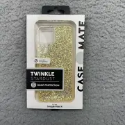 Case-Mate Twinkle Stardust Google Pixel 4 Drop Protection Phone Case CM039314-05