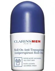 [Clarins] Men Roll On Deodorant 50ml