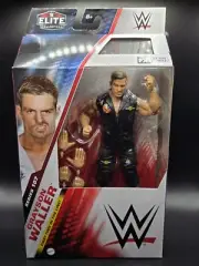 Grayson Waller CHASE WWE Elite Collection Series 107 6" Action Figure Black