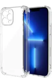 Clear Case For iPhone 13 Pro.