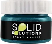 Epoxy Resin Pigment Paste | Metallic Coastal Breeze