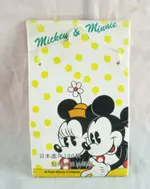 【震撼精品百貨】MICKY MOUSE 米奇/米妮 吸油面紙-日本製【共1款】 震撼日式精品百貨