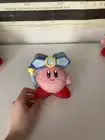Nintendo kirby plush mirror