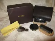 Dolce & Gabbana Intenso. Shoe Cleaning Set. New