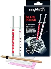 [Unitec] Unbekannt PolyWatch Glass Polish Glass Polish Scratch Remover Watch Glass Scratch Remover, 1 Count (Pack of 1)