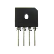 5 piecesGBU1508 GBU1510 GBU15K rectifier bridge stack,