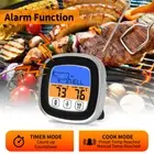 Digital Intelligent Food Meat Thermometer For Cooking With Large LCD Display