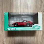 EBBRO 1/43 TOYOTA 2000GT