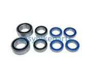 Focus Jam 2017-2022 Full MAX Frame Bearing Pivot Kit Set