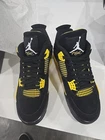 Size 7 MENS - Air Jordan 4 Retro Thunder Yellow DH6927017