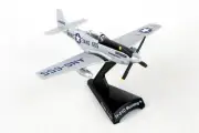 POSTAGE STAMP (PS5342-9) USAAF P-51D "TOULOUSE NUTS" 1:100 SCALE MODEL
