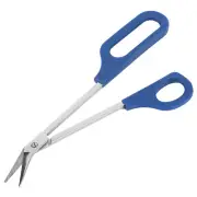 Stainless Steel Long Handle Small Scissors Professional Handcraft Scissors Tool