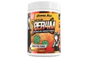 Nexus PER4M Pre Workout Formula 50 Serves Cobra Kai Sour Pine Punch (Free Express Post + RTD & Sample)