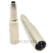 3-Pin XLR Male to 1/4" 6.35mm TRS Stereo Female Jack Audio Cable Mic DJ Adapter