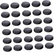 500pcs Buttons with Adjustable Anti Slip Buckles for Secure Fit Regulator Rope Accessories for Comfortable Use