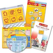 Beyond123 BambinoLUK Learning System - Starter Pack - Kid - Includes Controller, Workbook, Guide, Skills Chart