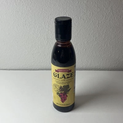 Trader Giottos Glaze With Aceto Balsamico Di Modena IGP 8.45 FL OZ