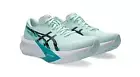 ASICS MAGIC SPEED 4 WIDE 1011B873 401 Running Shoes Soothing Sea/Black New w/Box