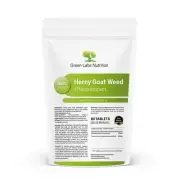 Horny Goat And Maca Root Extract 1000mg tablets VITALITY PERFORMANCE GOOD MOOD