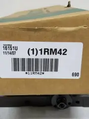 NORTON DOOR CONTROLS 8501XBR Hydraulic Door Closer 1RM42