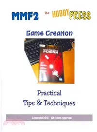 在飛比找三民網路書店優惠-Mmf2 Game Creation ― Practical