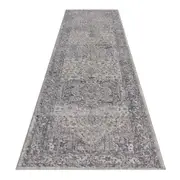 Klare Ciara Grey Runner Rug