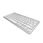 Wireless Keyboard, Minority Language Ultra Thin Lightweight Silent Italian