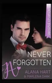 Never Forgotten: A Second Chance Romance by Alana Hart (English) Paperback Book
