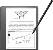 Stylus Pen Replacement for Kindle Scribe - Magnet Adsorption EMR Pen for Digital Writing and Drawing (Black)