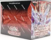 Albaz Strike Structure Deck Display Box 8 1st Edition Branded Sealed New Yugioh