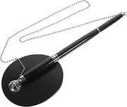 COHEALI Elegant Desk Pen Signature Gel Pen Business Writing Tool Office Stationery