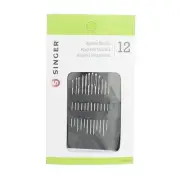 Singer Tapestry Needles, 12 Ct