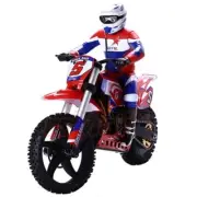 Super Rider 1/4 Scale RC Bike