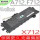 ASUS B21N1818 C21N1818 C21N1818-1 電池 左側多扣 華碩 F712 F712EA F712JA F712FA F712FB C21PpJH 0B200-03280600