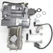 Lifan 150cc Engine Motor Manual Clutch Kick Start Pit Pro Dirt Bike Go Kart Quad