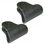 Ryobi String Trimmer Replacement Clamps - 3410605AG-2PK