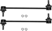 Shuogoufeng Store Car Front Stabiliser Sway Bars Anti Roll Bar Drop Links Kit 31351095694 31356751080 31356780847 Compatible With B*MW Compatible With 3-Series E46