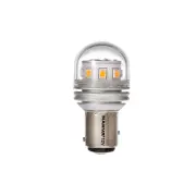 Narva 12 Volt Bay15D CANBUS LED Globes W canbus Lighting - Blister pack of 2
