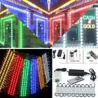 20pcs 5050 SMD 3 LED Bulb Module Lights Store Front Window Sign Lamp Waterproof