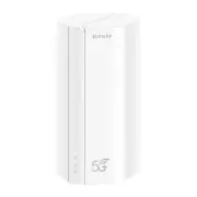 Tenda 5G01 AX1500 Wi-Fi 6 5G NR Router - White