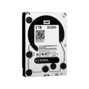 Western Digital Black 2TB 3.5" SATA 64MB Desktop Hard Drive [WD2003FZEX]
