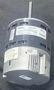 Protech 51-106545-00-01 Condensor Blower Motor 208-230V 1Ph 48Y Frame 1/2 HP