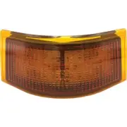 LED Amber Corner Light for Tractors - Fits Multiple Models - New Design
