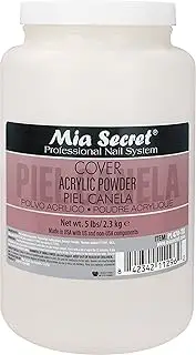 Cover Piel Canela Mia Secret Acrylic Powder (5 lbs)