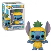 Lilo and Stitch Stitch As Pineapple Scented Funko POP! Vinyl